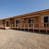 ●仮設住宅木造仮設住宅群/芳賀沼製作+ダイテック+共力+グリーンライフ+はりゅうウッドスタジオ+日本大学工学部浦部智義研究室+難波和彦・界工作舎