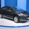 フォード フィエスタ 改良新型（広州モーターショー12）