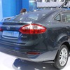 フォード フィエスタ 改良新型（広州モーターショー12）