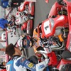 【ホンダレーシングサンクスデイ12】佐藤琢磨が盛り上げたスペシャルカート大会