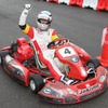 【ホンダレーシングサンクスデイ12】佐藤琢磨が盛り上げたスペシャルカート大会