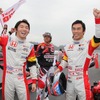 【ホンダレーシングサンクスデイ12】佐藤琢磨が盛り上げたスペシャルカート大会
