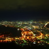 函館山からの夜景