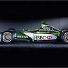 スチュワート改め、ジャガーが今年を戦うF1レースカーを発表