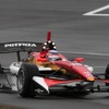 佐藤琢磨のスウィフト・ホンダ