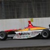 佐藤琢磨のスウィフト・ホンダ