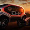 米ホンダのCHPドローン スクワッド