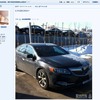 アキュラRLXの市販版の姿をスクープした中国『XCAR.COM.CN』