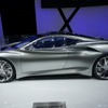 インフィニティ エマージ（広州モーターショー12）