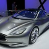 インフィニティ エマージ（広州モーターショー12）