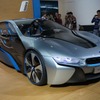 BMW i8 コンセプト（広州モーターショー）