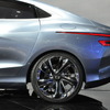 広州汽車 E-jet concept（広州モーターショー12）