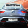 広州汽車 E-jet concept（広州モーターショー12）