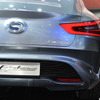広州汽車 E-jet concept（広州モーターショー12）