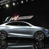 広州汽車 E-jet concept（広州モーターショー12）