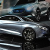 広州汽車 E-jet concept（広州モーターショー12）