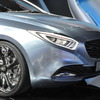 広州汽車 E-jet concept（広州モーターショー12）