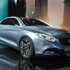 広州汽車 E-jet concept（広州モーターショー12）