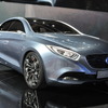 広州汽車 E-jet concept（広州モーターショー12）