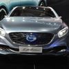 広州汽車 E-jet concept（広州モーターショー12）