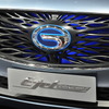 広州汽車 E-jet concept（広州モーターショー12）