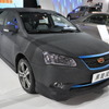 吉利汽車 EMGRAND（広州モーターショー12）