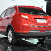 Trumpchi GS5（広州モーターショー12）