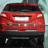 Trumpchi GS5（広州モーターショー12）