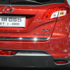 Trumpchi GS5（広州モーターショー12）