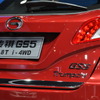Trumpchi GS5（広州モーターショー12）