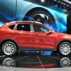 Trumpchi GS5（広州モーターショー12）