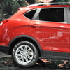 Trumpchi GS5（広州モーターショー12）