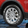 Trumpchi GS5（広州モーターショー12）