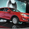 Trumpchi GS5（広州モーターショー12）