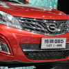 Trumpchi GS5（広州モーターショー12）
