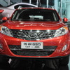 Trumpchi GS5（広州モーターショー12）