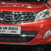 Trumpchi GS5（広州モーターショー12）