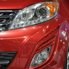 Trumpchi GS5（広州モーターショー12）