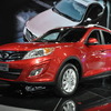 Trumpchi GS5（広州モーターショー12）
