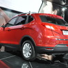 Trumpchi GS5（広州モーターショー12）