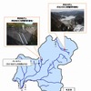 計画地の概略位置図