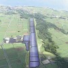 枕崎メガソーラー発電所（完成イメージ）