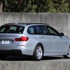 BMW・523dツーリング