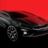 キア プロシード GTのティーザースケッチ