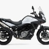 スズキ・V-Strom650 ABS