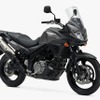 スズキ・V-Strom650 ABS