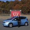 2012-2013 COTY 10ベストカー発表のようす