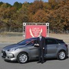 2012-2013 COTY 10ベストカー発表のようす