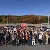 2012-2013 COTY 10ベストカー発表のようす