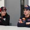 ダニ・ペドロサとマルク・マルケス